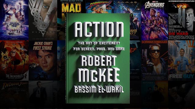 ACTION Book Cover